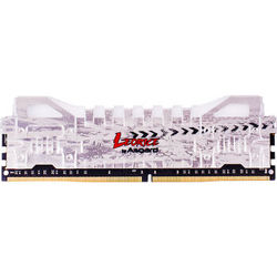 Asgard 阿斯加特 雷赤灯条 DDR4 8G 2400频 台式机内存(白灯呼吸)