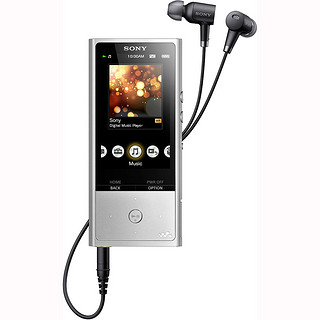 SONY 索尼 Walkman NW-ZX100HN Hi-Res 音乐播放器