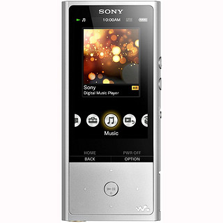 SONY 索尼 Walkman NW-ZX100HN Hi-Res 音乐播放器