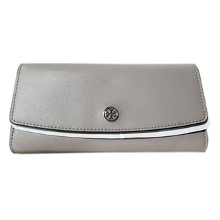 TORY BURCH 汤丽柏琦 Parker 女士长款信封钱包/手拿包 36988 001 黑色