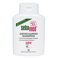 sebamed 施巴 头皮护理系列 去屑洗发露 400ml