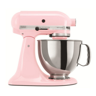 KitchenAid 凯膳怡 Artisan 名厨系列 KSM150PSPK 厨师机 粉色