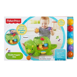 Fisher-Price 费雪 三角龙恐龙波波球