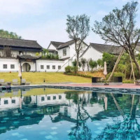 亲子游：江苏无锡隐居桃源馆藏酒店1晚亲子套餐（含早餐+下午茶+晚餐+理疗等）