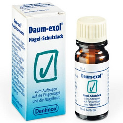 Daum-exol 防吸吮手指 防咬手 苦甲水 10ml