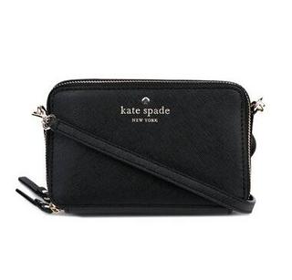 kate spade NEW YORK cedar street carine 女士斜挎钱包