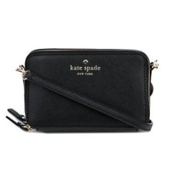 kate spade NEW YORK cedar street carine 女士斜挎钱包 *3件