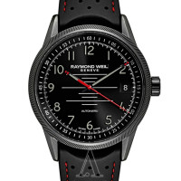 RAYMOND WEIL 蕾蒙威 FREELANCER 自由骑士系列 2754-BKR-05200 男士机械腕表