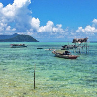 暑假班期：深圳-沙巴旅游7天自由行（默认含1晚，可加购）