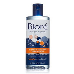  Biore 碧柔 Blemish Treating Astringent 水杨酸爽肤水 236ml