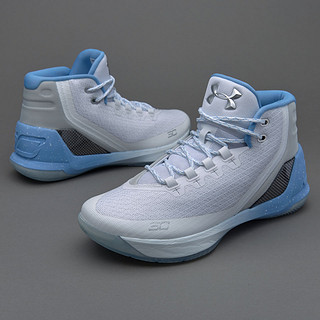 underarmour安德玛curry3birthday生日配色男款篮球鞋