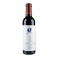 OPUS ONE 作品一号 2013 干红葡萄酒 375ml