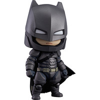 双11预告：GSC 蝙蝠侠 正义黎明 ABS&PVC材质 涂装完成版 粘土人