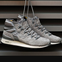new balance Niobium MLNBD 男款户外工装靴