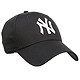 New Era MLB Basic NY Yankees 男士棒球帽