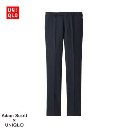 优衣库 UNIQLO 优衣库 193153 男士快干弹力休闲裤