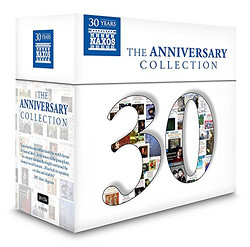 The Anniversary Collection: 30 For 30 [Various] [Naxos: 8503293]