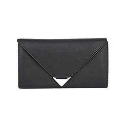 ALEXANDER WANG 70W0084-001 女士长款钱包 *3件