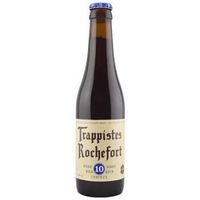Trappistes Rochefort 罗斯福 精酿啤酒组合（10号*2/8号*2/6号*2）330ml*6瓶