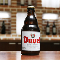 历史低价：Duvel 督威 精酿啤酒 330ml*24整箱