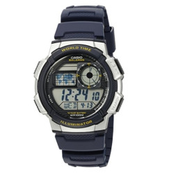 CASIO 卡西欧 AE1000W-2AV 男款运动腕表