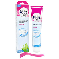 Veet 薇婷 丝滑沁香脱毛膏 200g