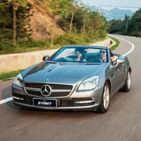 限北京、新用户福利：奔驰 2011款 SLK200 时尚型