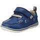 中亚Prime会员：Clarks Baby Boys' Softlyboat Fst Walking 儿童徒步鞋