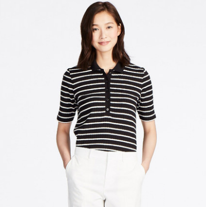 首页 服饰鞋包 女装 女上装 女士t恤 uniqlo/优衣库女士t恤 文章详情