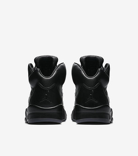 AIR JORDAN V Retro PREMIUM “Triple Black” 男子篮球鞋