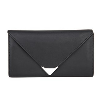 ALEXANDER WANG 70W0084-001 女士长款钱包