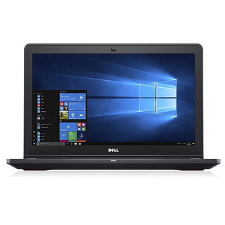 DELL 戴尔 灵越系列 Inspiron 15 笔记本电脑 (黑色、酷睿i7-7700HQ、16GB、512GB SSD、GTX 1050 4GB)