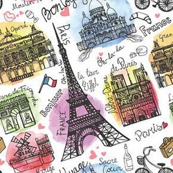 法国个人旅游签证
