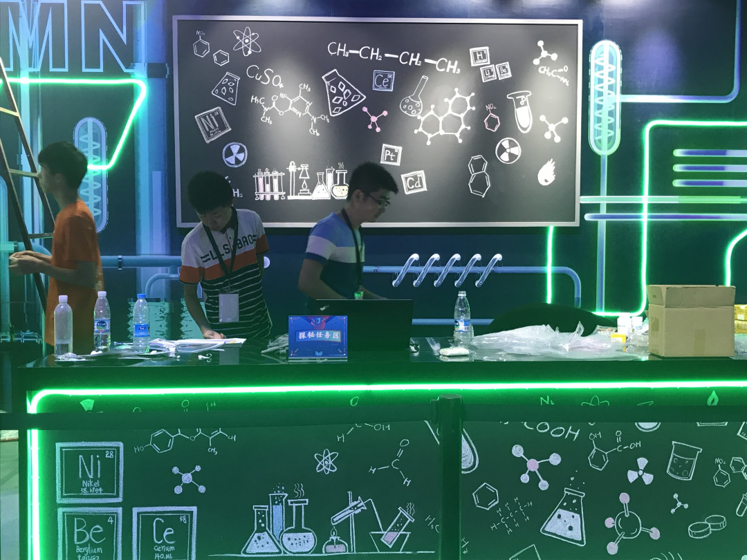 淘宝造物节“奇市江湖”,一百单八家店铺从哪开逛?新锐领你提前探路
