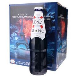 KRONENBOURG 克虏伯凯旋 1664 白啤酒 330ml