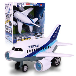 LEFEI 乐飞 仿真A380客机 儿童玩具