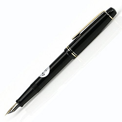 PILOT 百乐 78G+系列钢笔（黑色EF尖H）