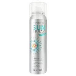 RE:CIPE 水晶防晒喷雾 SPF50 PA+++ 180ml*2瓶