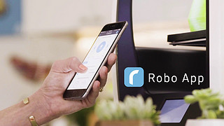 ROBO 3D C2 微型 3D打印机 (无线连接)