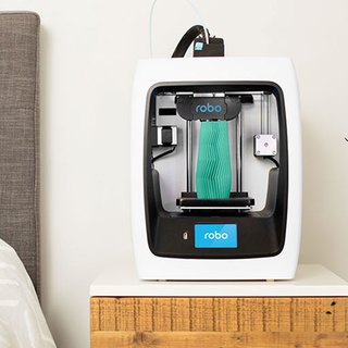ROBO 3D C2 微型 3D打印机 (无线连接)