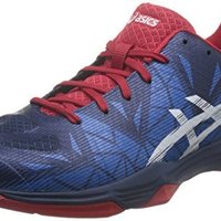 ASICS 亚瑟士 GEL-FASTBALL 3 E712N 羽毛球鞋