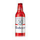 Budweiser 百威 啤酒 红瓶铝罐 355ml*24瓶