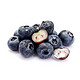 限华东：国产蓝莓 中果 125g*12盒