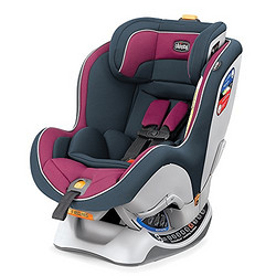 Chicco 智高 Nextfit zip 儿童汽车安全座椅 （红灰RUBINO）（意大利品牌 香港直邮）