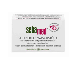 sebamed 施巴 无碱洁肤皂 150g