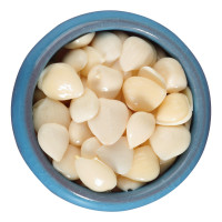 山间24度 承德盐水脱苦山杏仁 250g*5袋 *2件