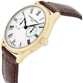 FREDERIQUE CONSTANT 康斯登 男士石英表 FC-259WR5B5