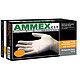AMMEX爱马斯 乳胶手套  TLFC44100  100只/盒 中号 标准型