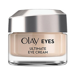 Olay 玉兰油 ultimate 多效优越眼霜 15ml