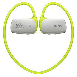 SONY 索尼 NWZ-WS615 头戴式 蓝牙MP3播放器 16GB